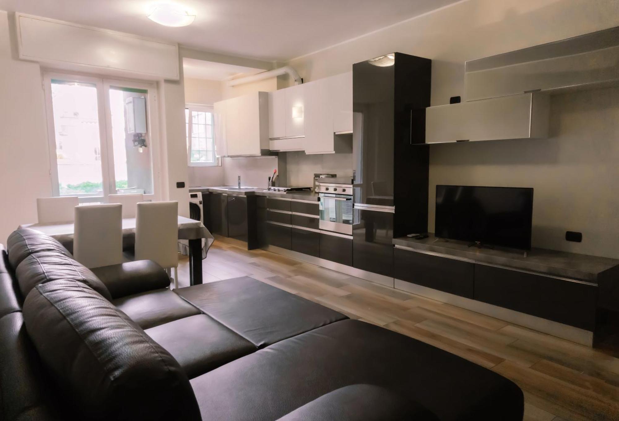 Prestigioso Appartamento In Zona Tortona - Solari Milan Extérieur photo