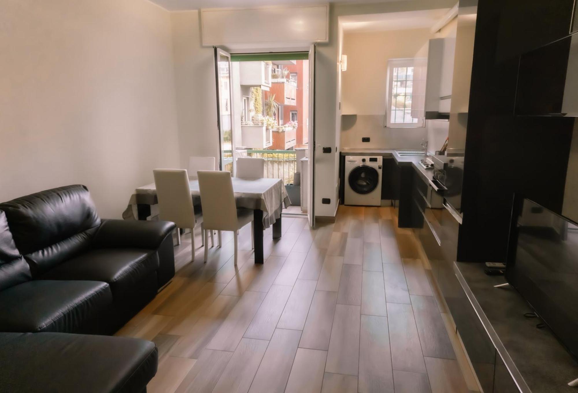 Prestigioso Appartamento In Zona Tortona - Solari Milan Extérieur photo